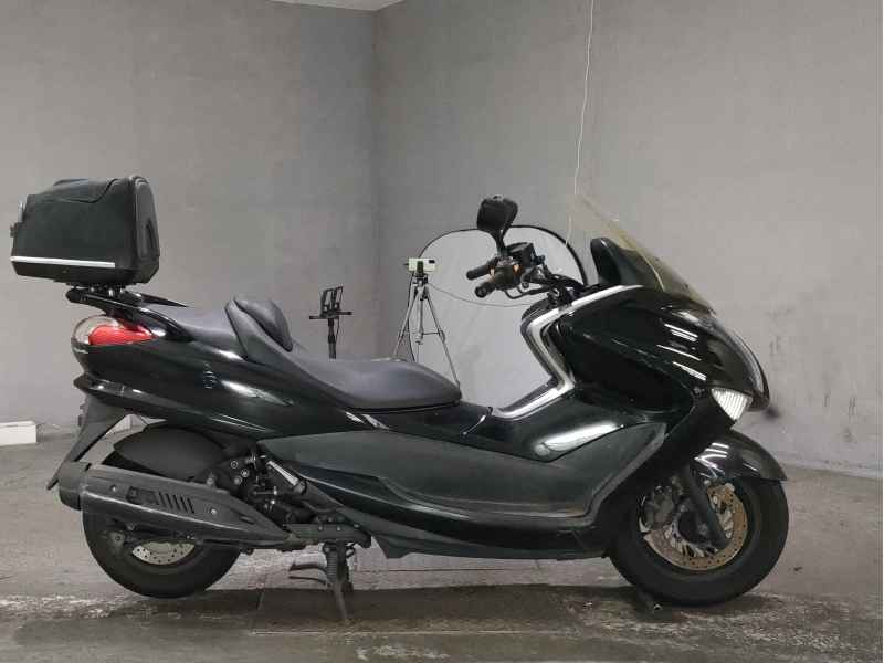 Yamaha Majesty 250 2007