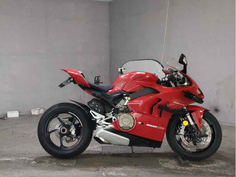Ducati Panigale V4 2020