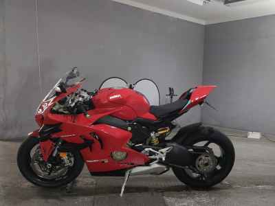 Ducati Panigale V4 2020