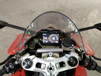 Ducati Panigale V4 2020