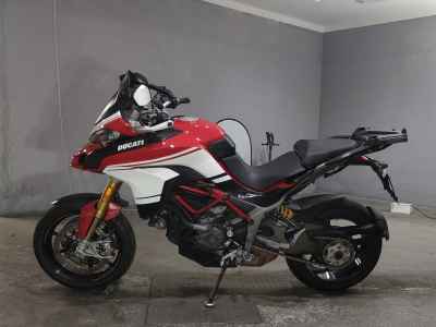 Ducati Multistrada 1200 Pikes Peak 2016