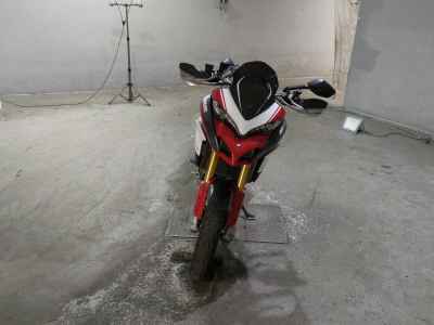 Ducati Multistrada 1200 Pikes Peak 2016