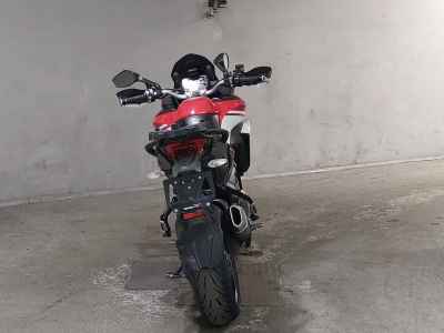 Ducati Multistrada 1200 Pikes Peak 2016