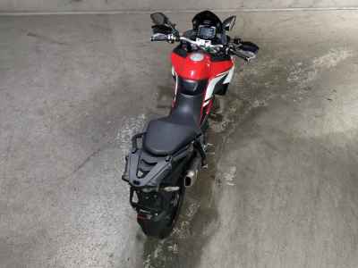 Ducati Multistrada 1200 Pikes Peak 2016