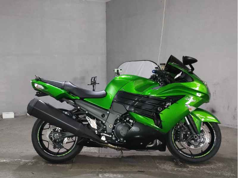 Kawasaki Ninja ZX-14R 2012