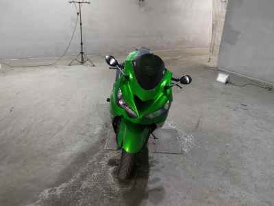 Kawasaki Ninja ZX-14R 2012