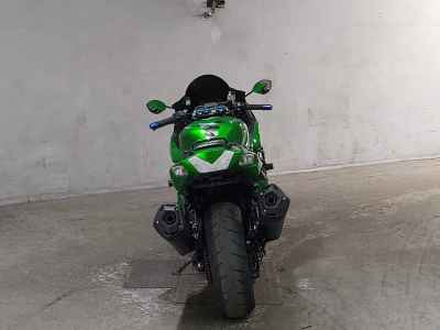Kawasaki Ninja ZX-14R 2012