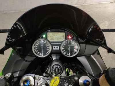 Kawasaki Ninja ZX-14R 2012