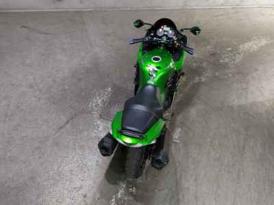 Kawasaki Ninja ZX-14R 2012