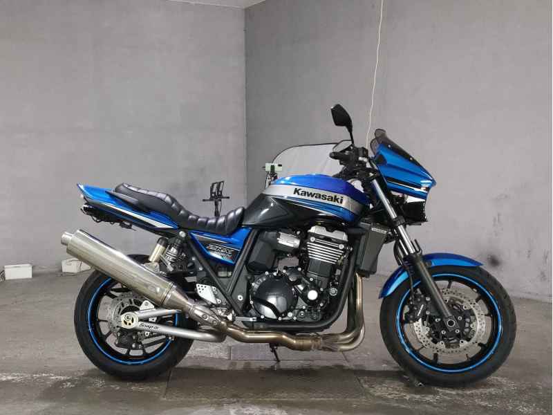 Kawasaki ZRX1200 Daeg 2011