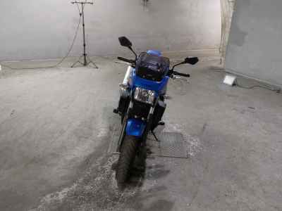 Kawasaki ZRX1200 Daeg 2011