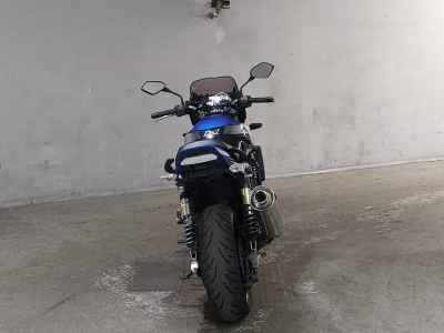 Kawasaki ZRX1200 Daeg 2011
