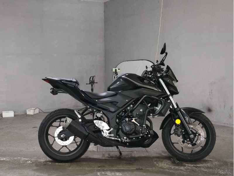 Yamaha MT-25 2018