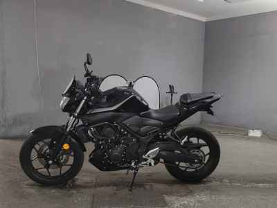 Yamaha MT-25 2018
