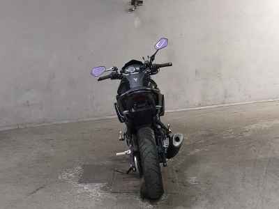 Yamaha MT-25 2018