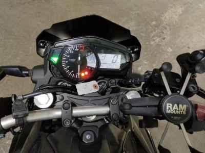 Yamaha MT-25 2018