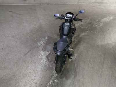 Yamaha MT-25 2018