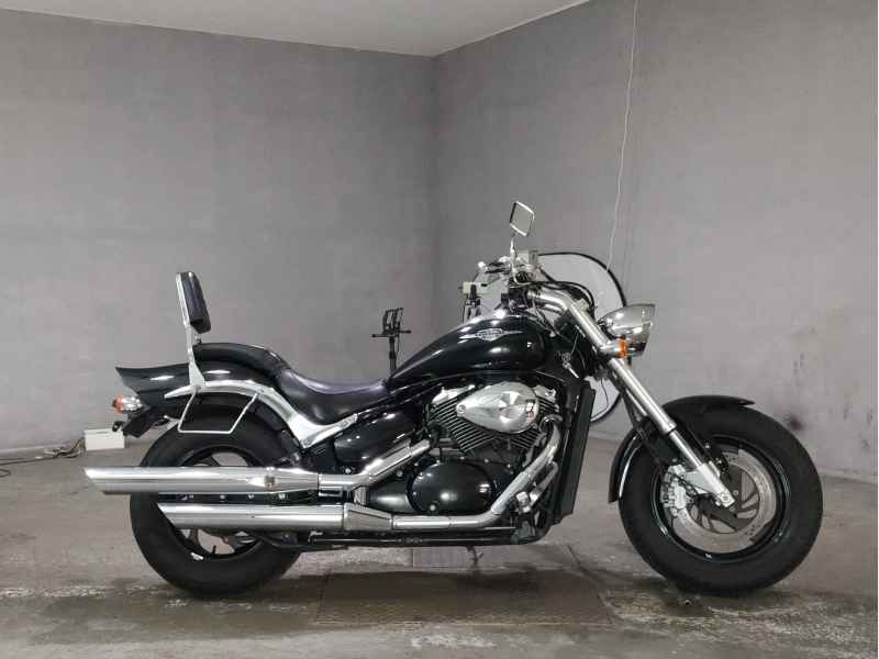 Suzuki Boulevard 400 2005