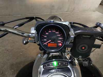 Suzuki Boulevard 400 2005