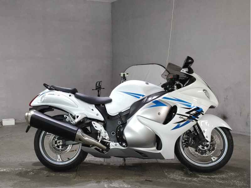 Suzuki Hayabusa 2012