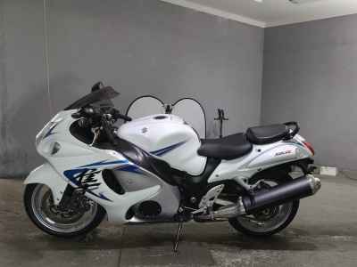 Suzuki Hayabusa 2012