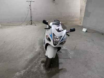 Suzuki Hayabusa 2012