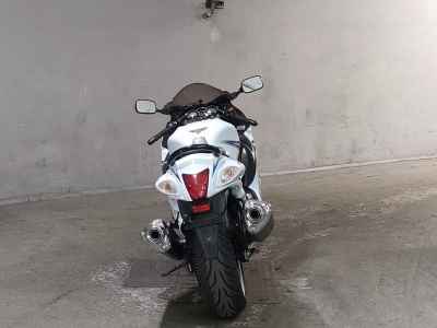 Suzuki Hayabusa 2012