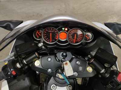 Suzuki Hayabusa 2012