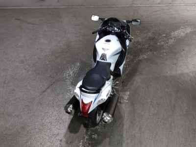 Suzuki Hayabusa 2012