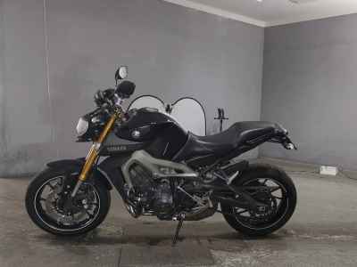 Yamaha MT-09 2015