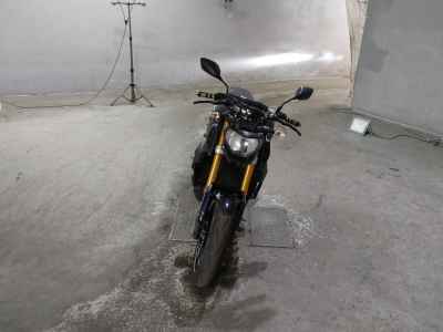 Yamaha MT-09 2015