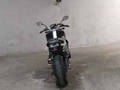 Yamaha MT-09 2015