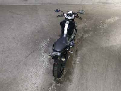 Yamaha MT-09 2015