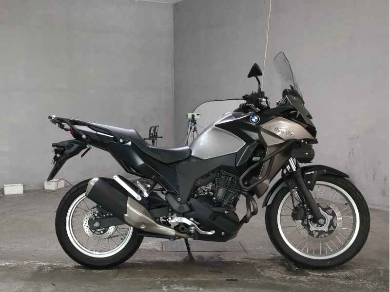 Kawasaki Versys-X 250 2017