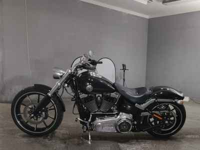 Harley-Davidson FXSB1580 2014