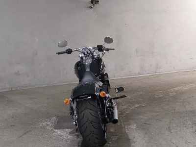 Harley-Davidson FXSB1580 2014