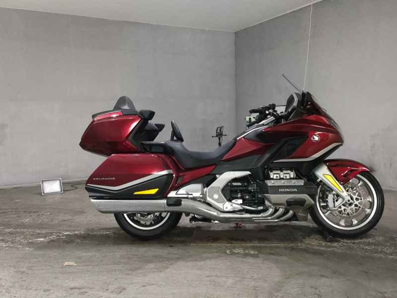Honda GL1800 Gold Wing 2021