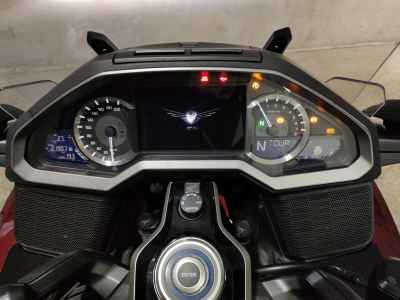 Honda GL1800 Gold Wing 2021