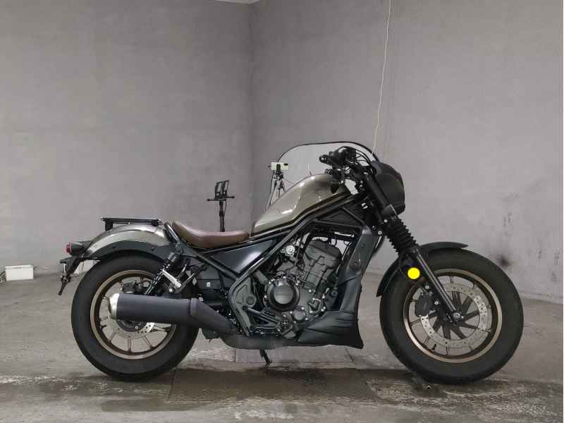 Honda Rebel CMX250 2023
