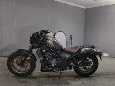 Honda Rebel CMX250 2023