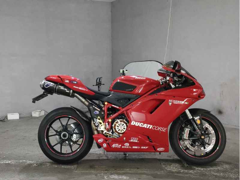 Ducati 1098 2008