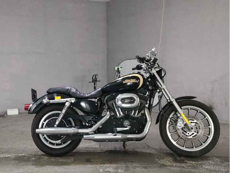 Harley-Davidson XL1200R 2007