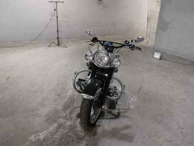 Harley-Davidson Deluxe FLSTN1580 2014