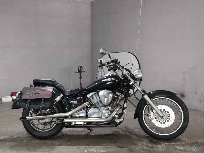 Yamaha XVS250 Drag Star 2008