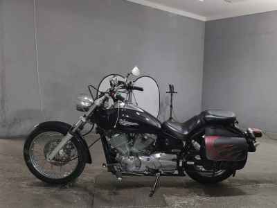 Yamaha XVS250 Drag Star 2008