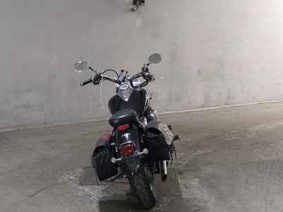 Yamaha XVS250 Drag Star 2008
