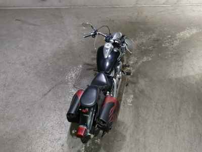 Yamaha XVS250 Drag Star 2008