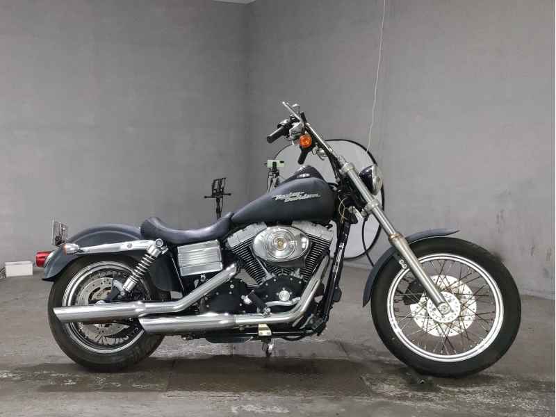 Harley-Davidson FXDB-I 1450 2005