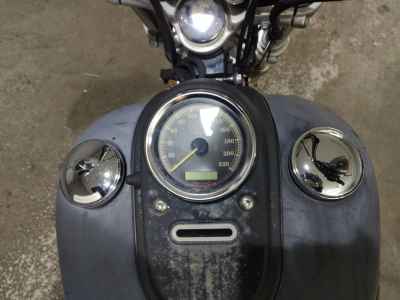 Harley-Davidson FXDB-I 1450 2005