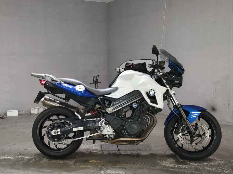 BMW F800R 2013